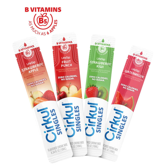 16-Pack Singles LifeSip Bundle N5