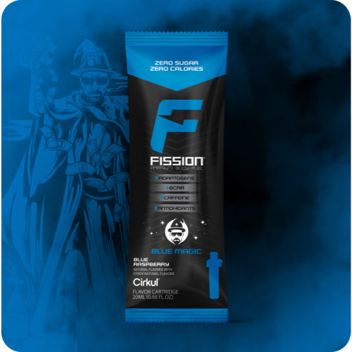 Fission Blue Magic Cartridge G2